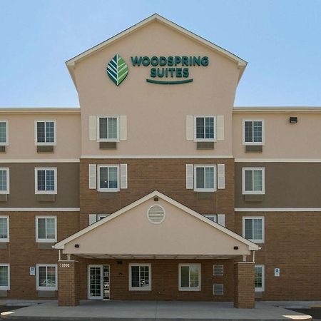 Woodspring Suites Broken Arrow 털사 외부 사진
