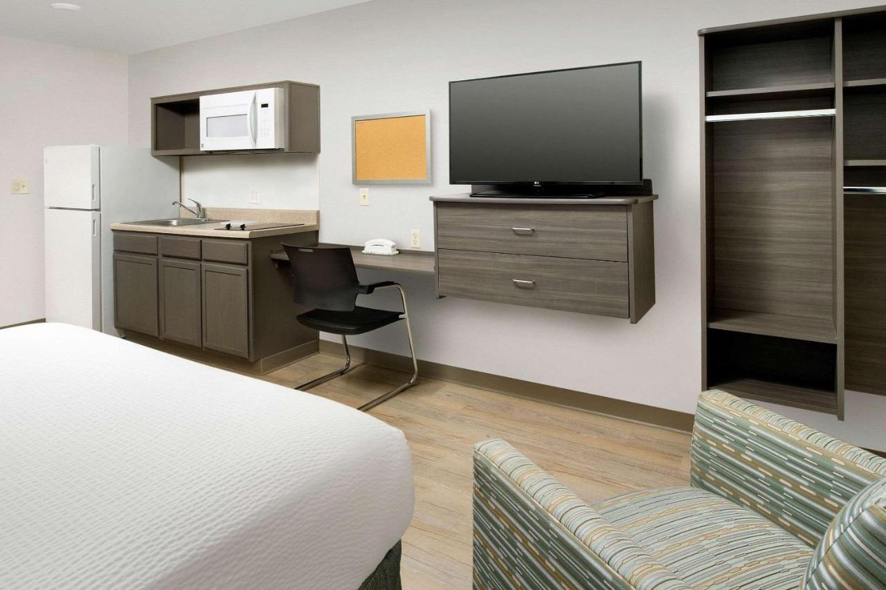 Woodspring Suites Broken Arrow 털사 외부 사진