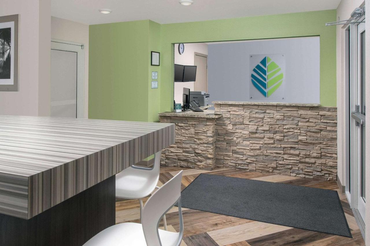 Woodspring Suites Broken Arrow 털사 외부 사진
