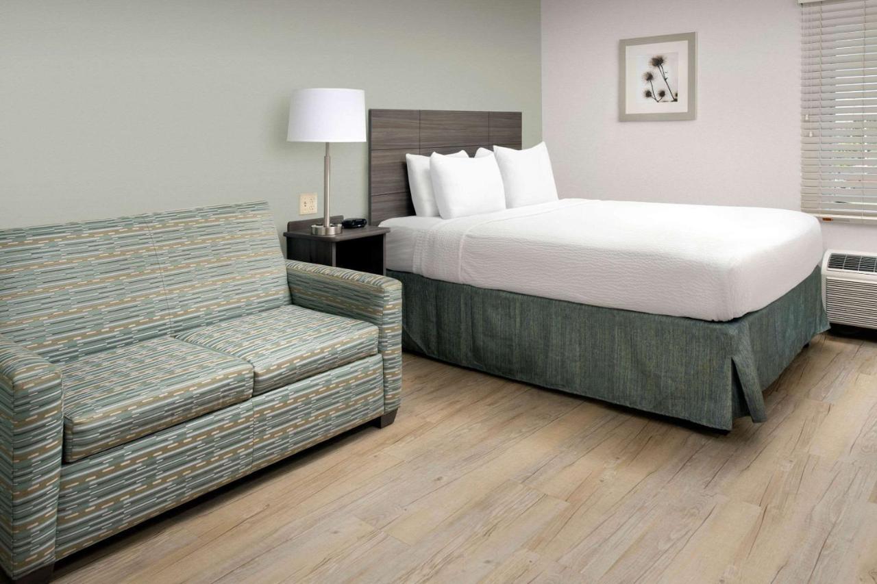 Woodspring Suites Broken Arrow 털사 외부 사진