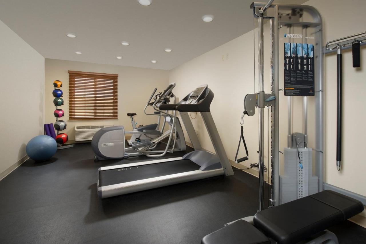 Woodspring Suites Broken Arrow 털사 외부 사진