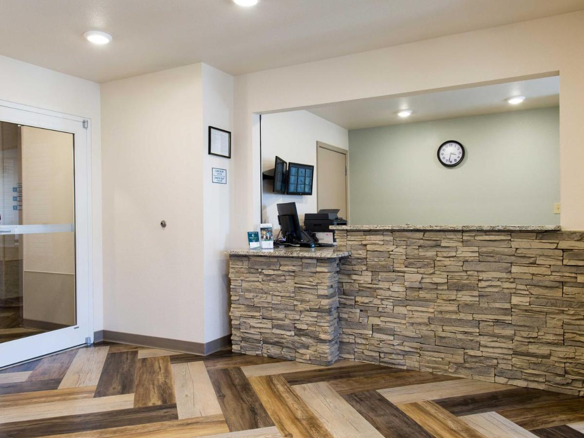 Woodspring Suites Broken Arrow 털사 외부 사진