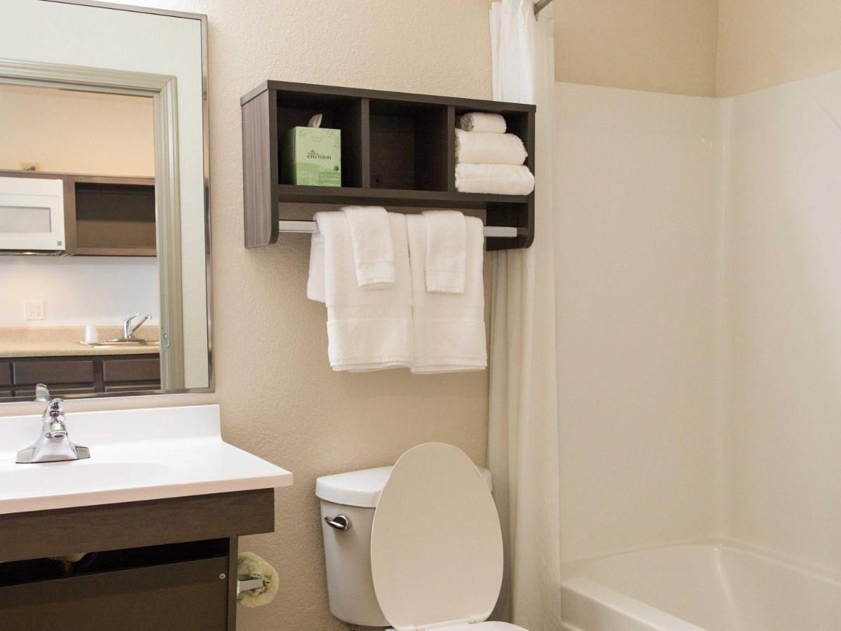 Woodspring Suites Broken Arrow 털사 외부 사진