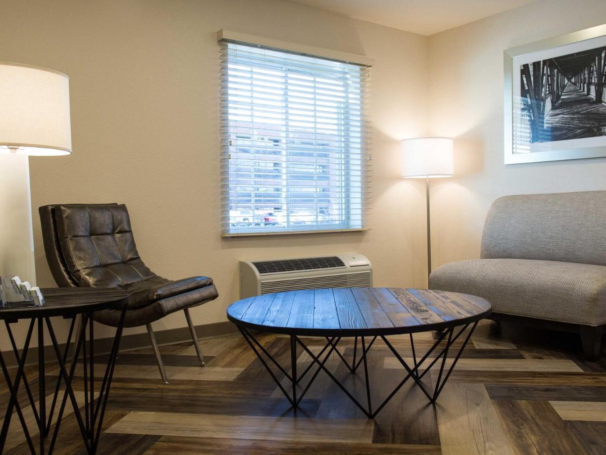 Woodspring Suites Broken Arrow 털사 외부 사진