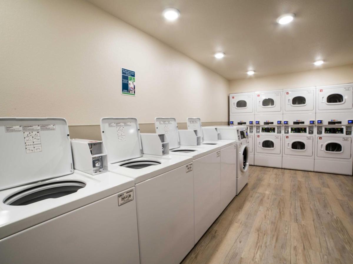 Woodspring Suites Broken Arrow 털사 외부 사진