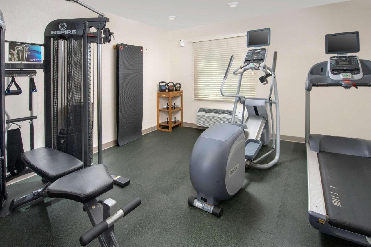 Woodspring Suites Broken Arrow 털사 외부 사진