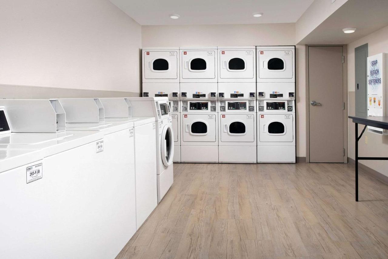 Woodspring Suites Broken Arrow 털사 외부 사진
