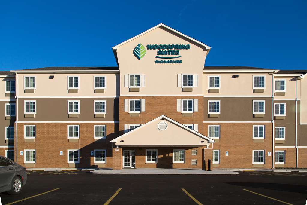 Woodspring Suites Broken Arrow 털사 외부 사진