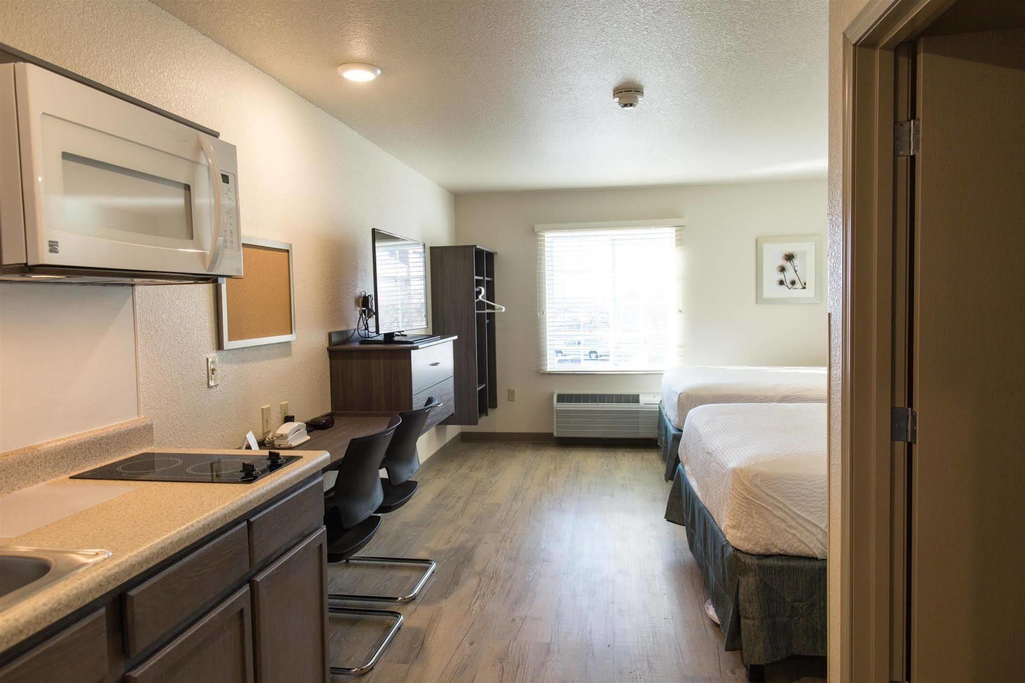 Woodspring Suites Broken Arrow 털사 외부 사진