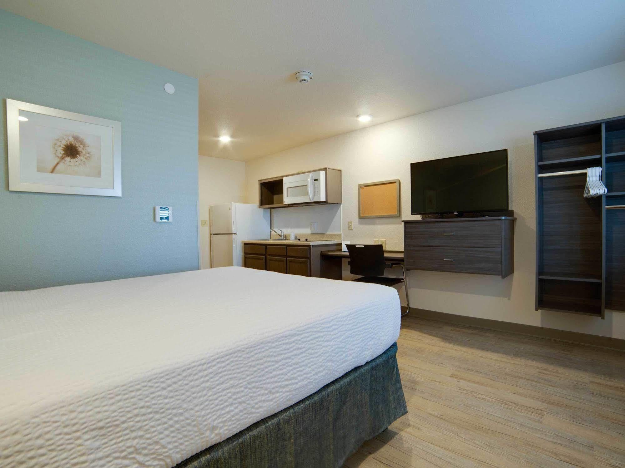 Woodspring Suites Broken Arrow 털사 외부 사진