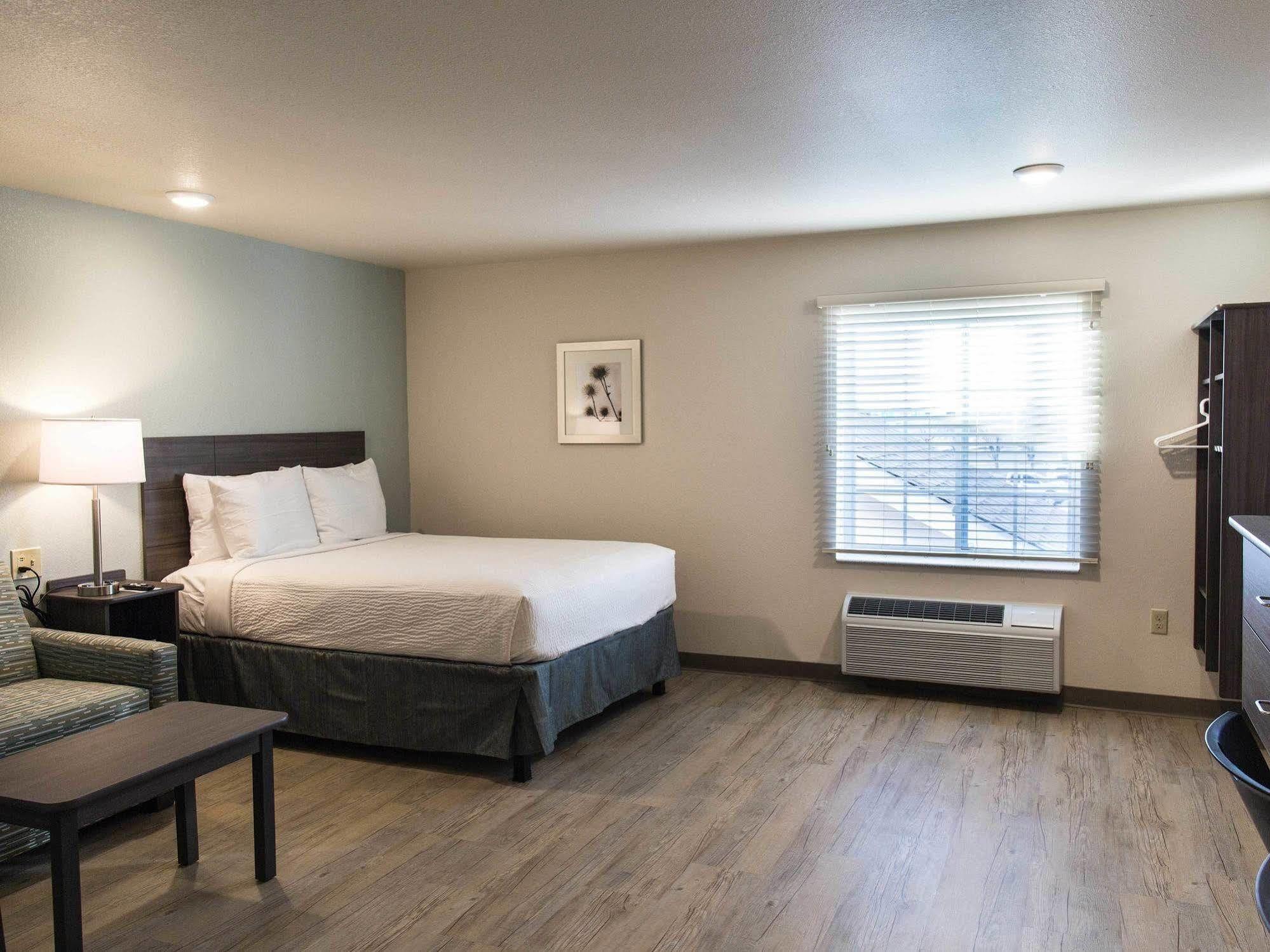 Woodspring Suites Broken Arrow 털사 외부 사진