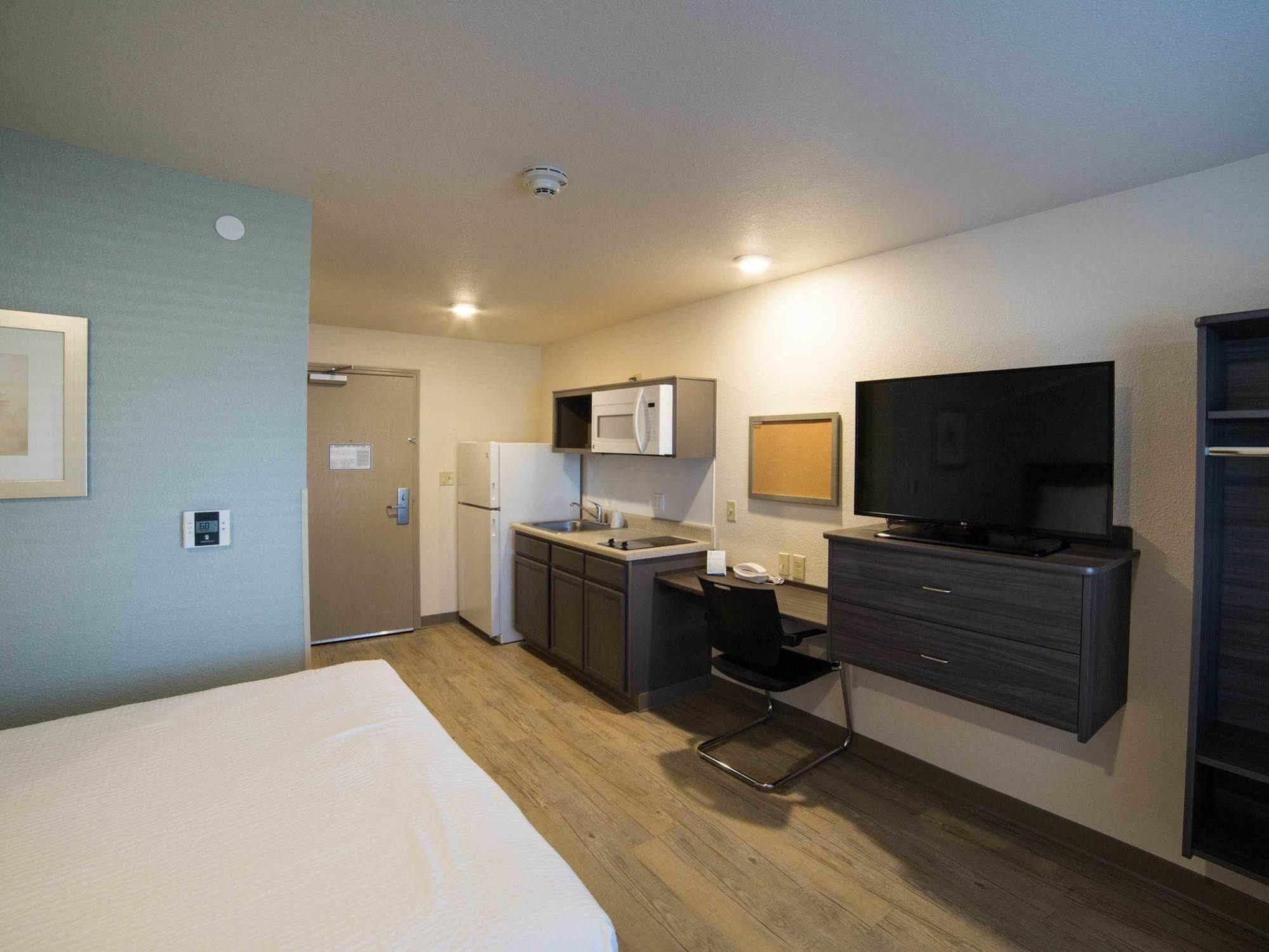 Woodspring Suites Broken Arrow 털사 외부 사진