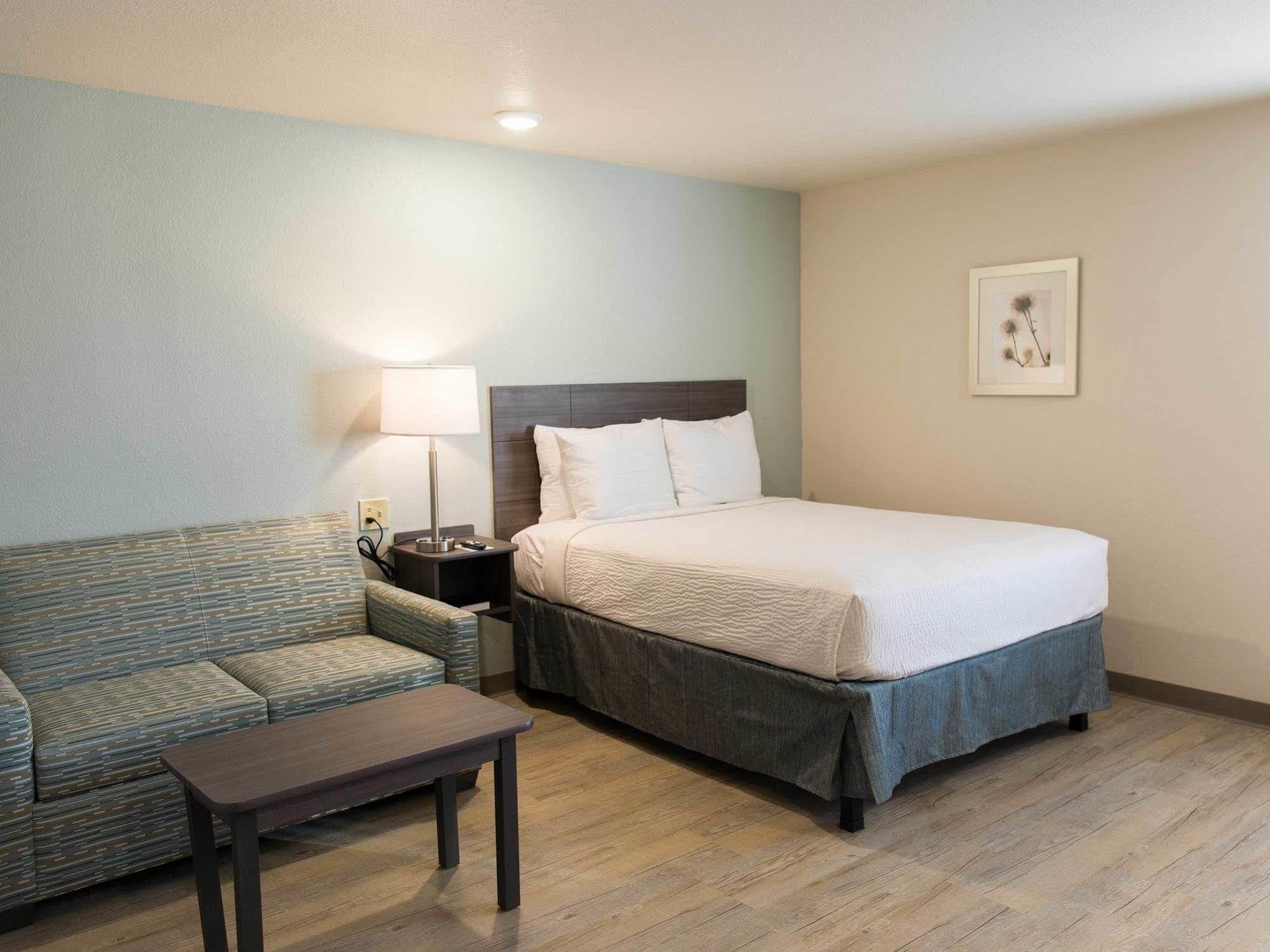 Woodspring Suites Broken Arrow 털사 외부 사진