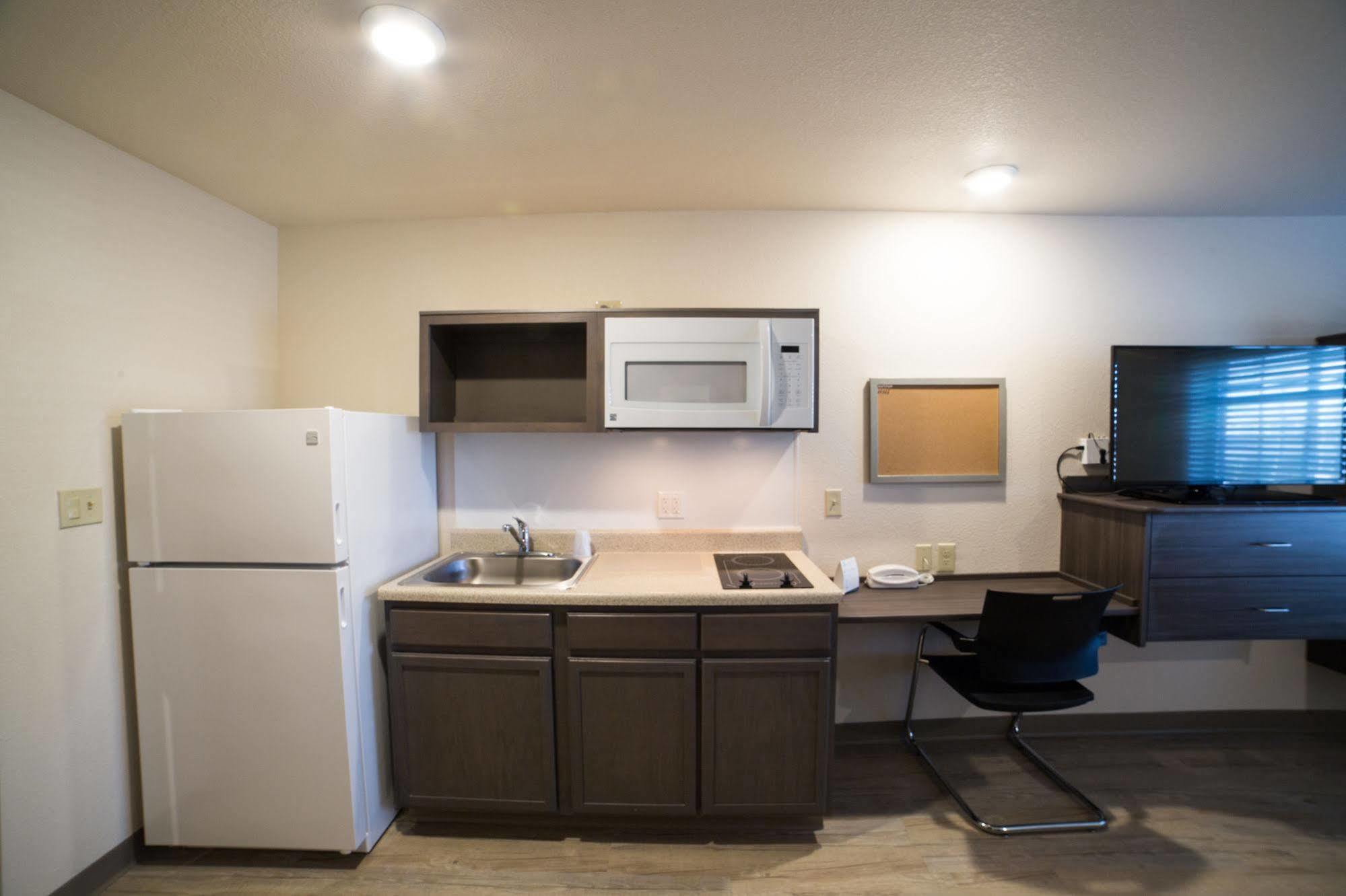 Woodspring Suites Broken Arrow 털사 외부 사진
