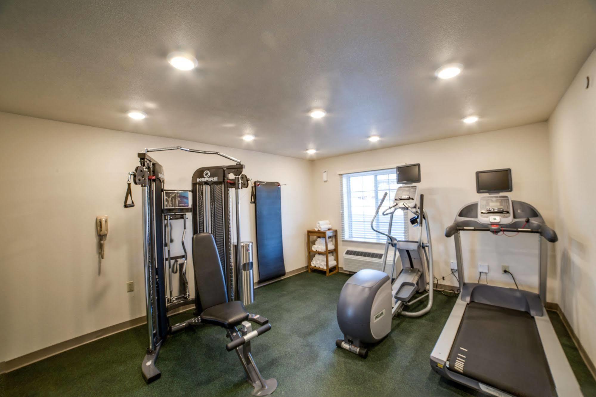 Woodspring Suites Broken Arrow 털사 외부 사진