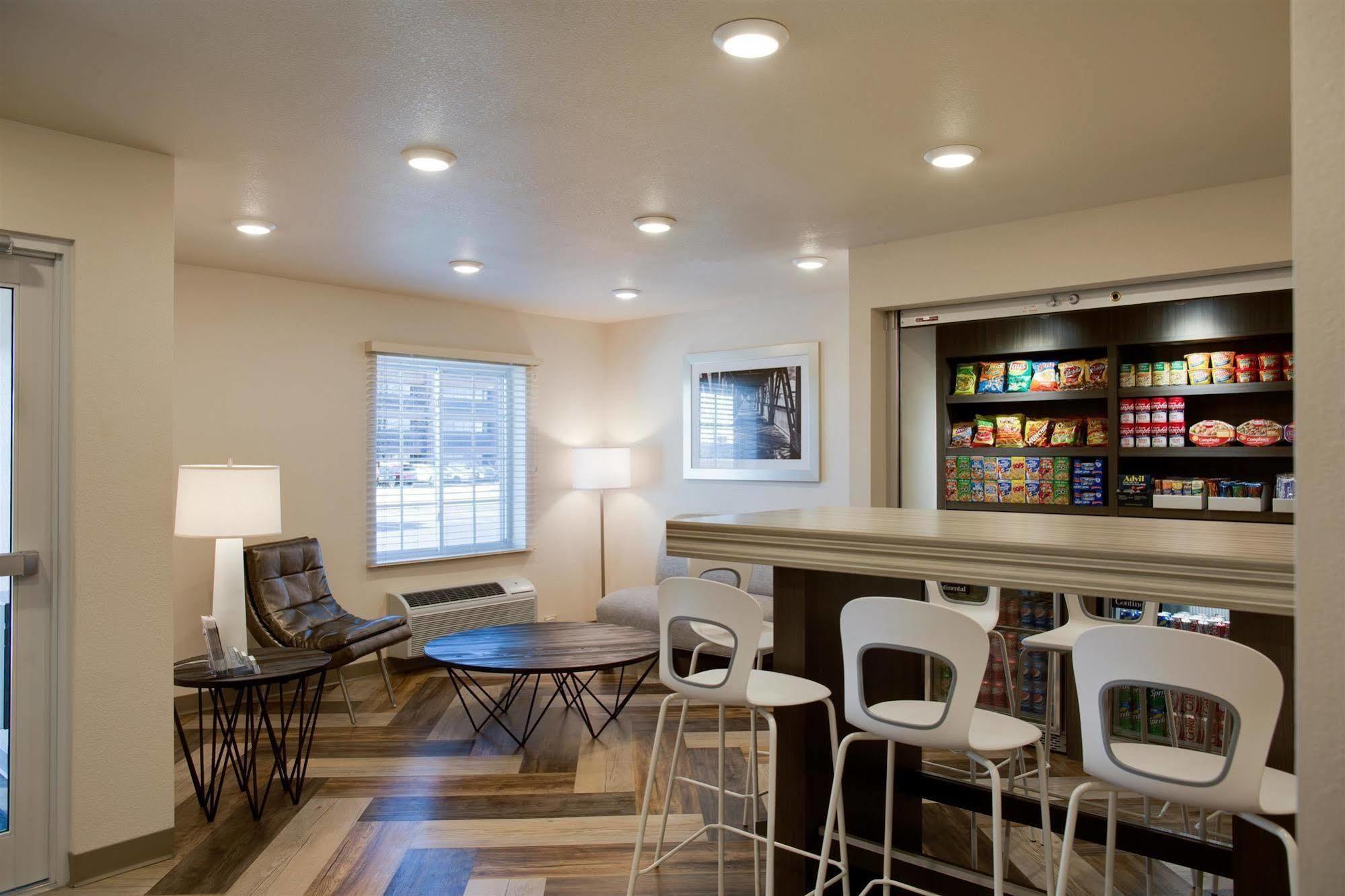 Woodspring Suites Broken Arrow 털사 외부 사진