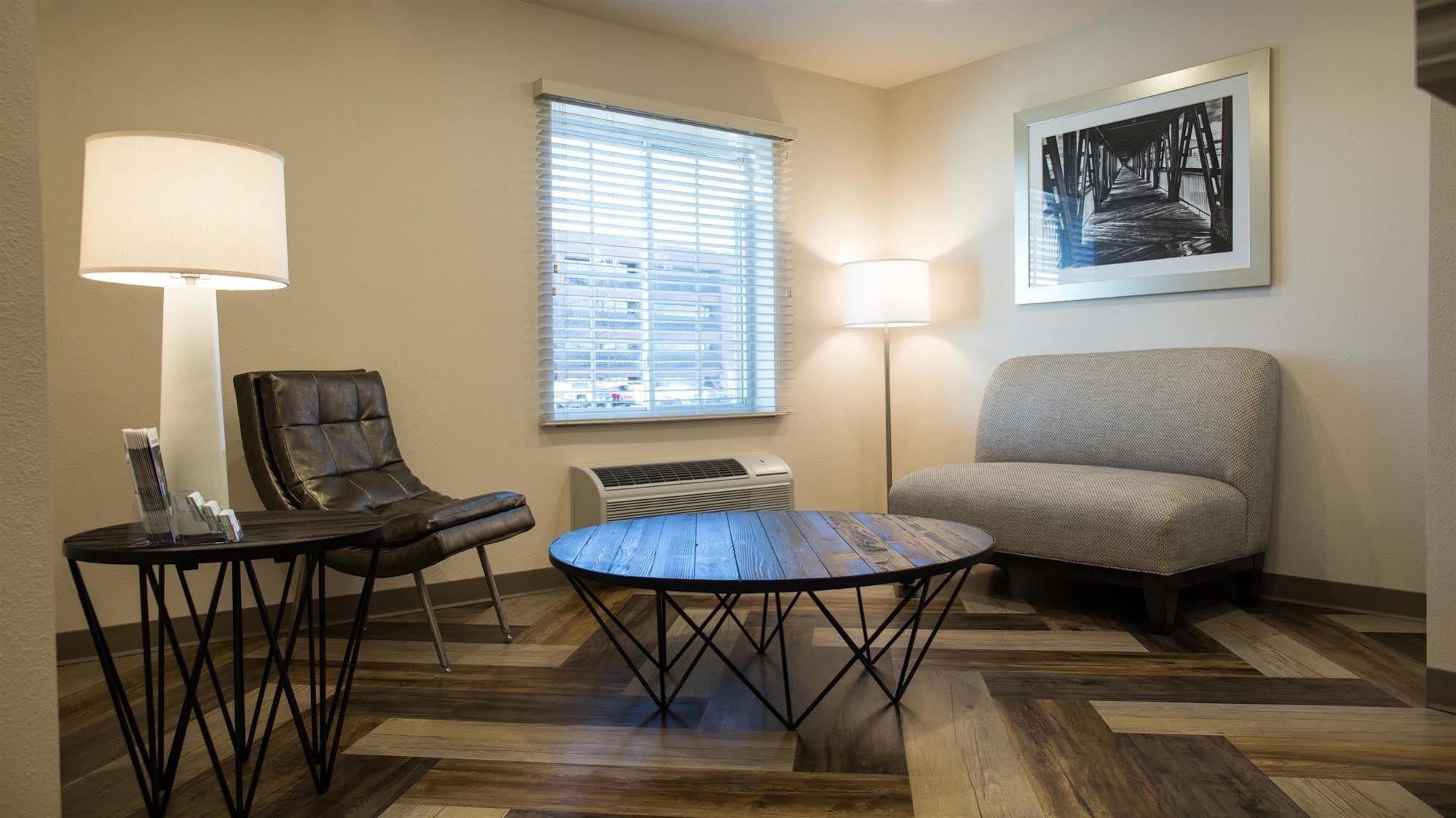 Woodspring Suites Broken Arrow 털사 외부 사진