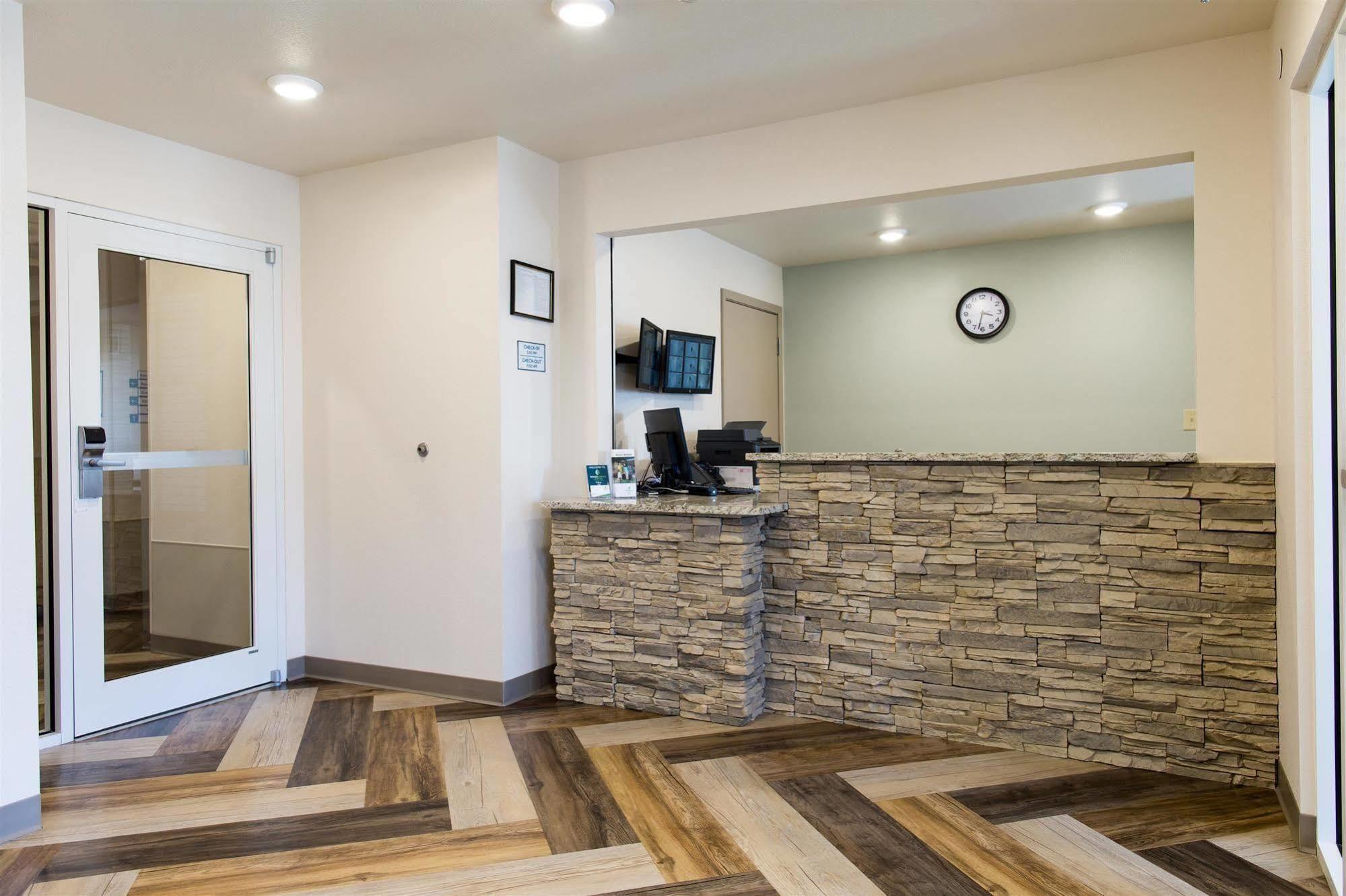 Woodspring Suites Broken Arrow 털사 외부 사진